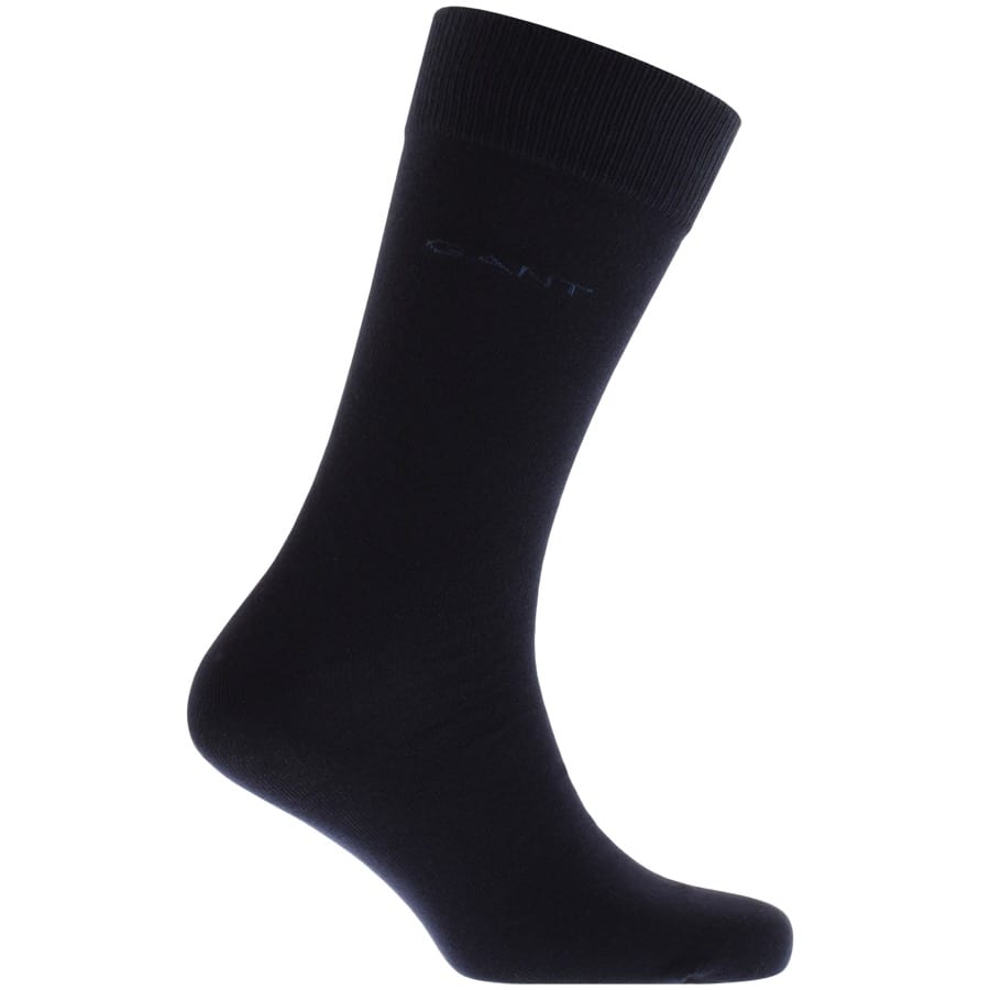 Alternative Image for ProductGant Three Pack Socks Blue2